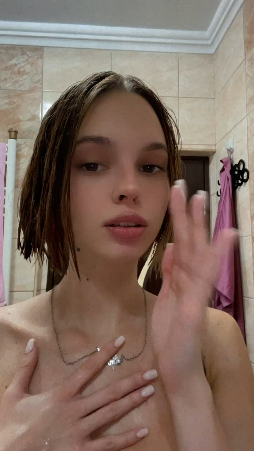 TrishBabe <strong>@trishbabe</strong> in big tits onlyfans cute porn video