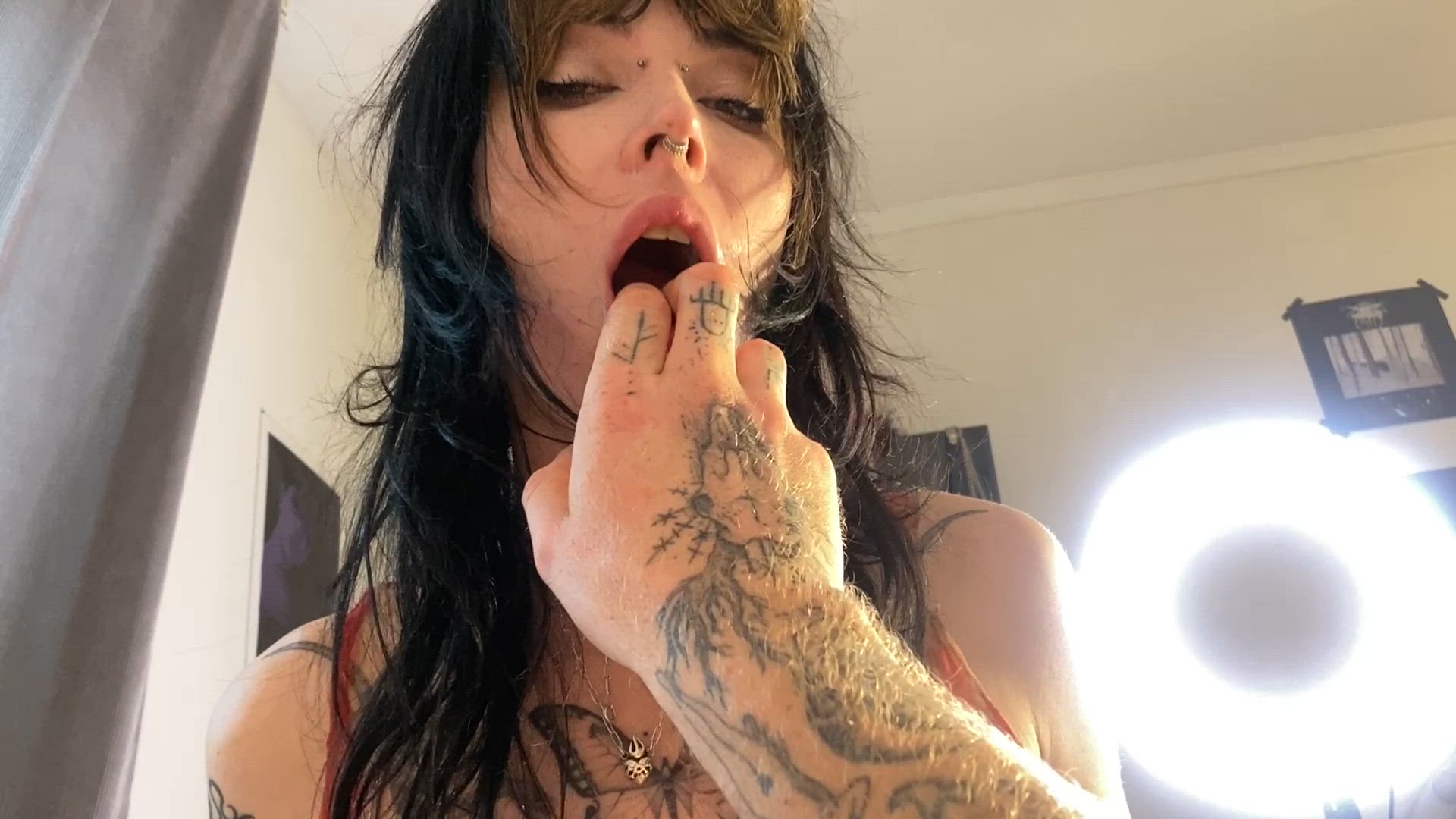 Triss <strong>@triss808</strong> in creampie anal blowjob cock porn video