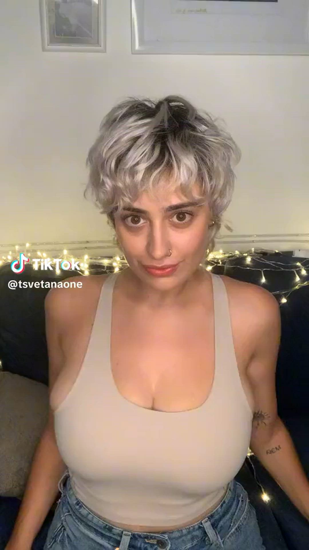 Tsvetana <strong>@tsvetana.nana</strong> in big tits boobs porn video