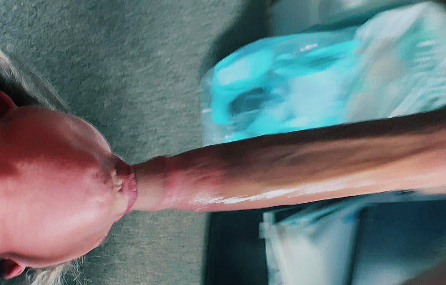 $un of $am <strong>@the444thday</strong> in big dick amateur blowjob porn video