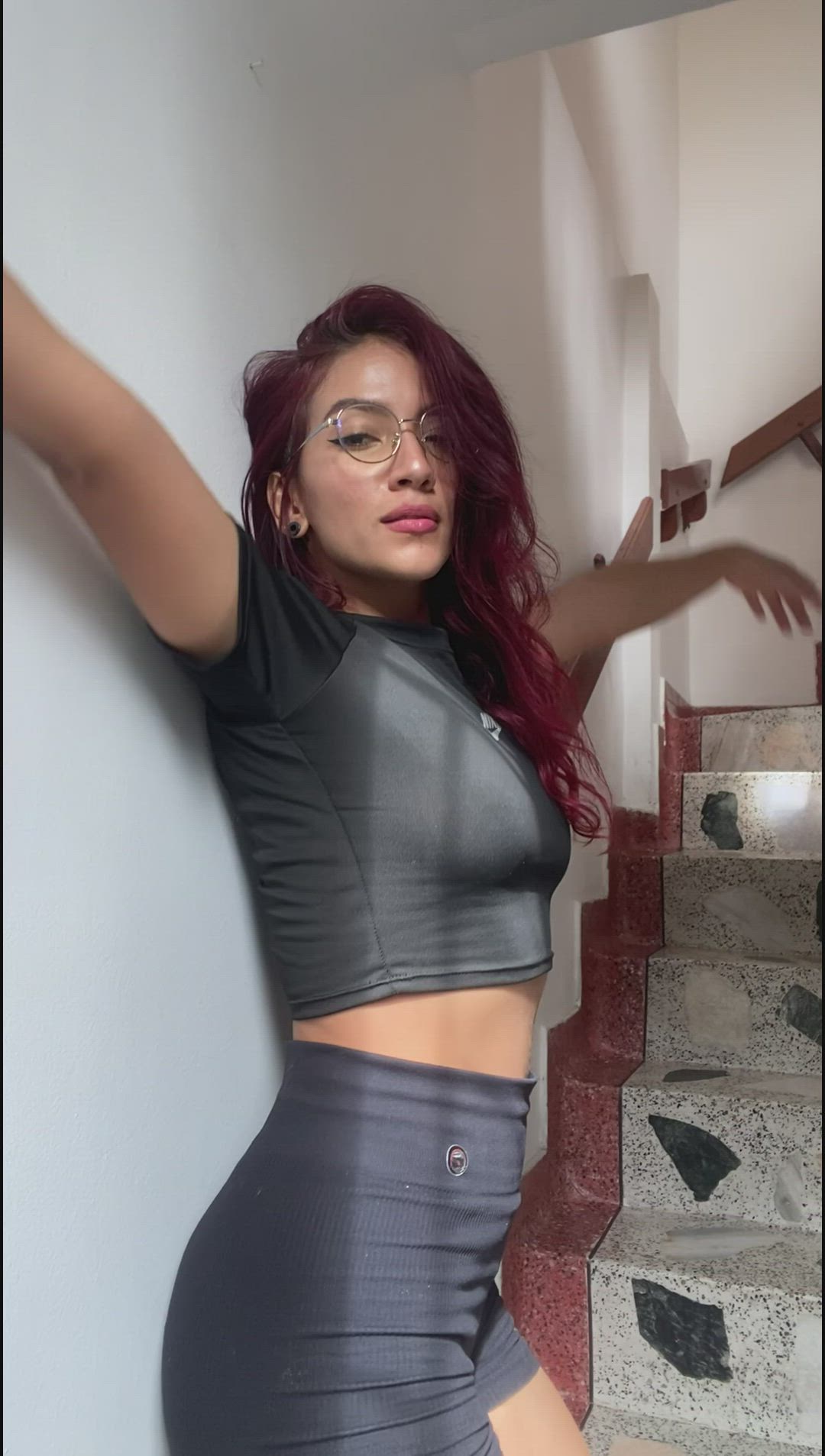Valentinaflores <strong>@valentina_flores</strong> in porn video
