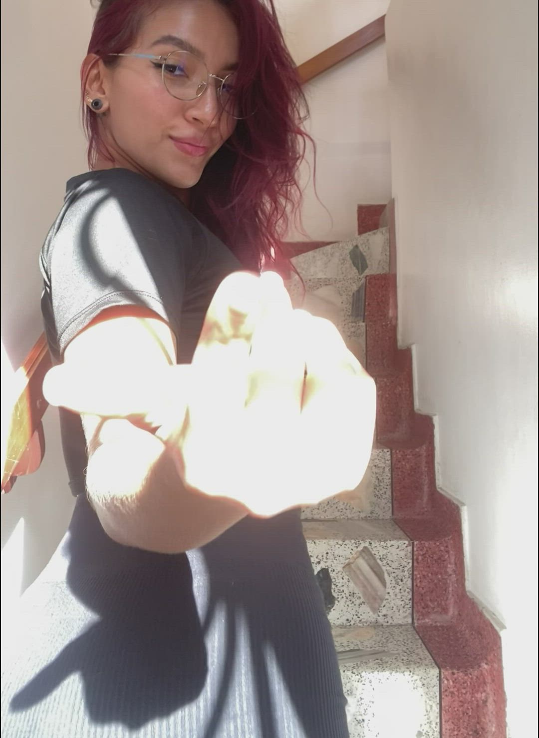 Valentinaflores <strong>@valentina_flores</strong> in porn video