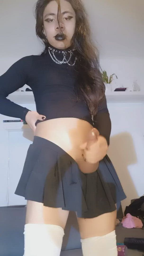 Valeriavenus <strong>@venus_valeria</strong> in big dick jerk off onlyfans trans cock teen porn video