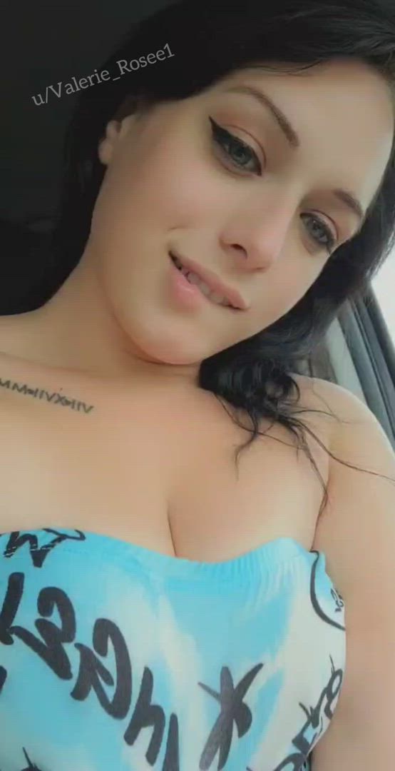 Valerie_Rosee <strong>@valerie_rosee</strong> in big tits facial boobs porn video