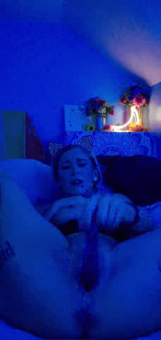 Valkyriemoon <strong>@lunabelleblu</strong> in porn video