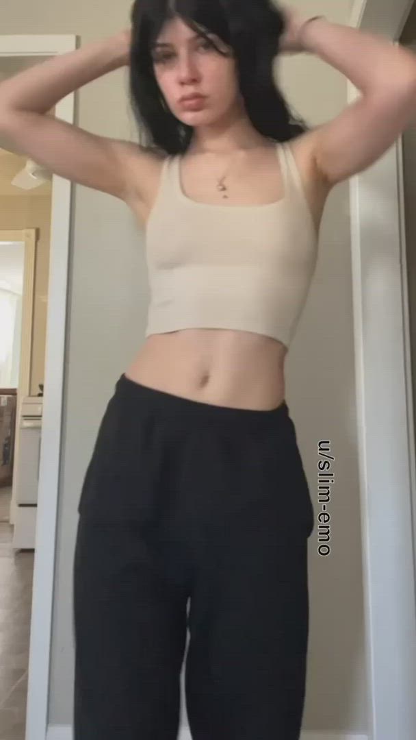 Vamp1reslut <strong>@slim.emo</strong> in porn video