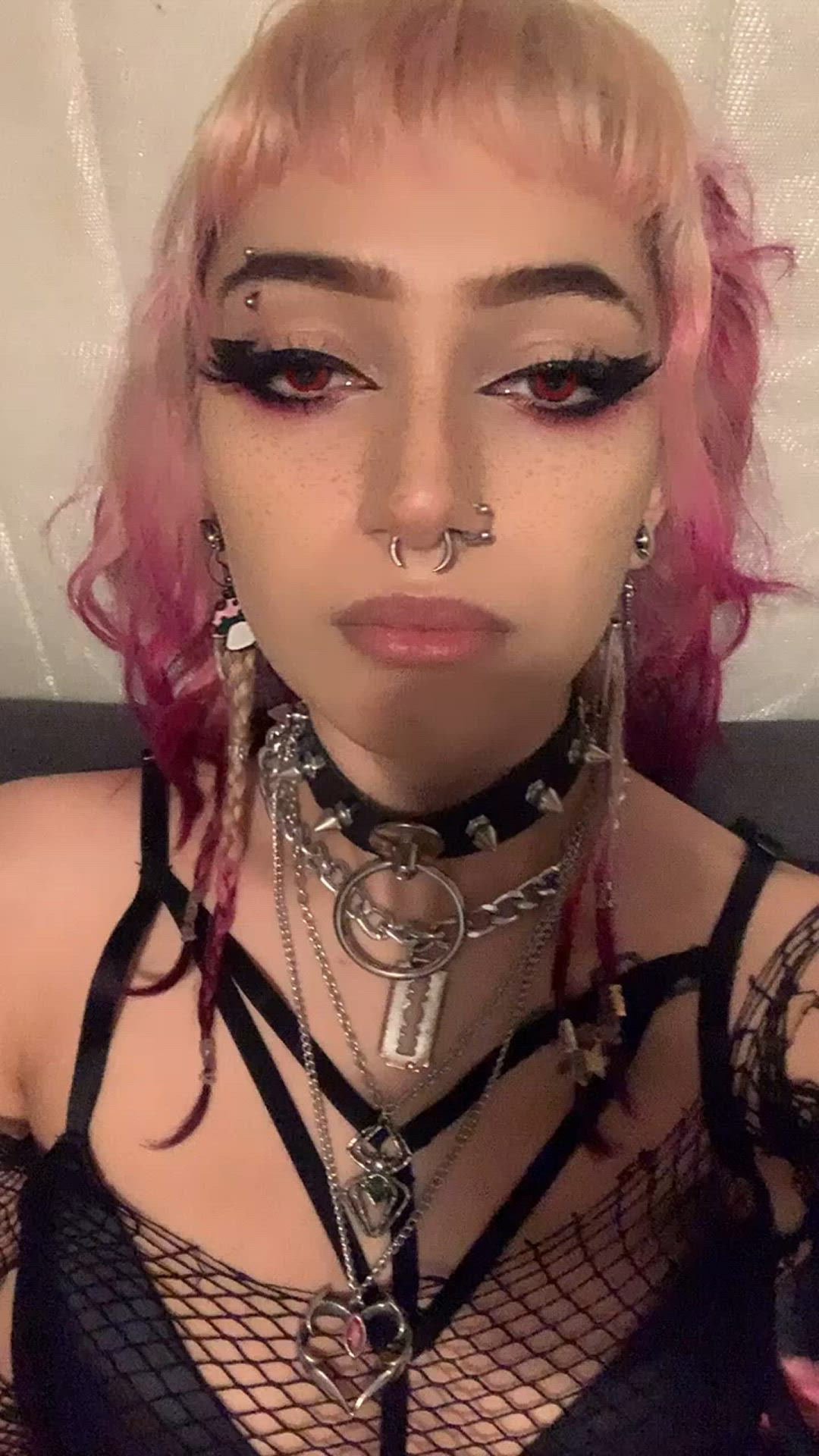 Vampirekitti3 <strong>@vampirekitti3</strong> in porn video