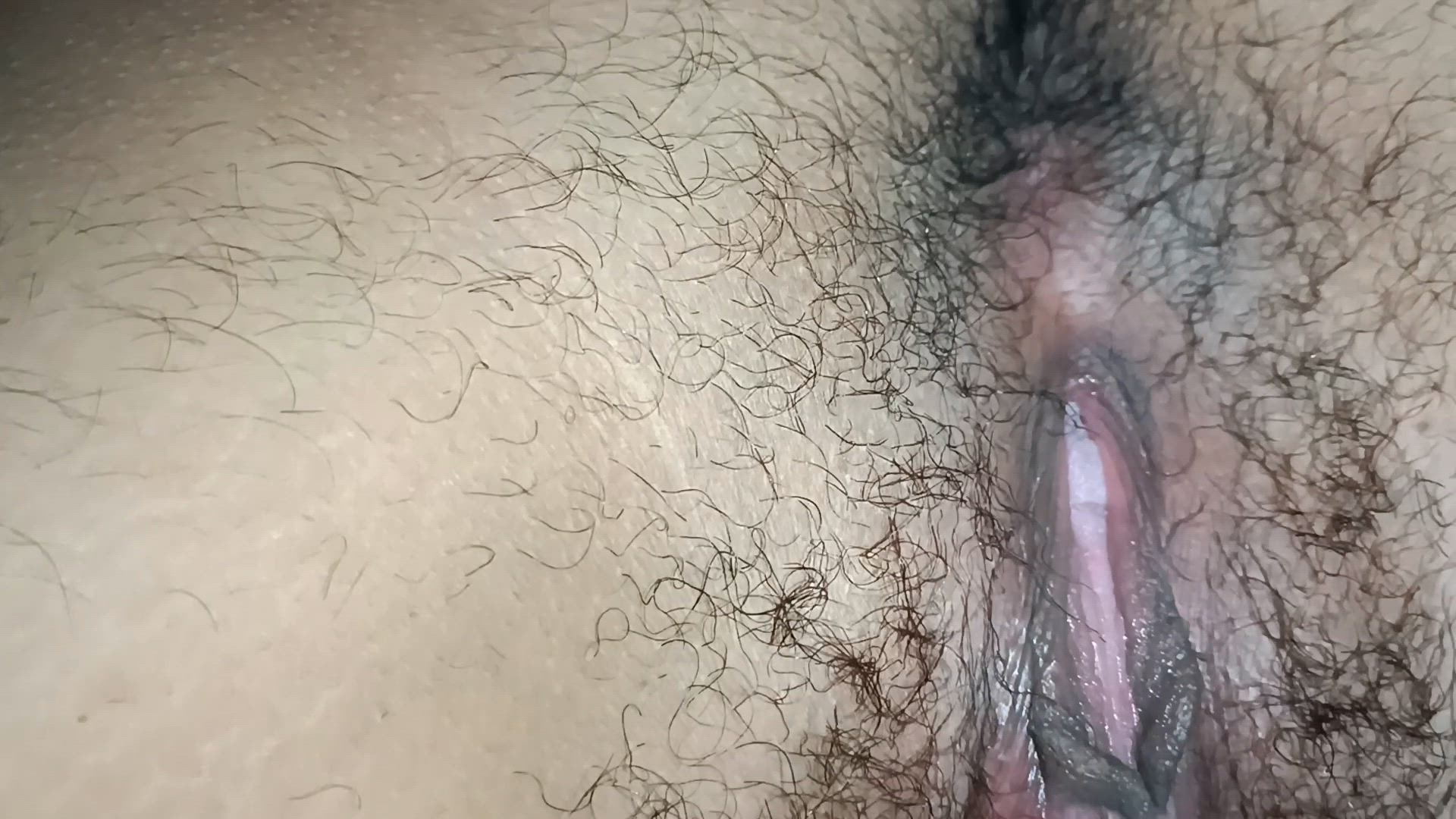 VanesaNudes <strong>@vanesa_nudes</strong> in long pubic hair ass pussy hairy porn video