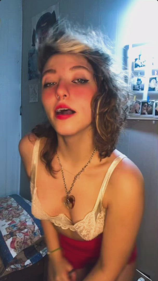 Vanessa Gem <strong>@vanessagem</strong> in porn video