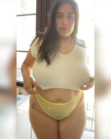 Vanessa Hinata <strong>@vanessahinata</strong> in big tits latina bbw porn video