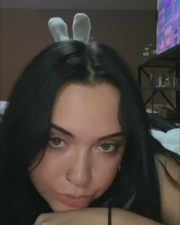 Vanessa Rose <strong>@vnsarose</strong> in fetish feet bunny ass porn video