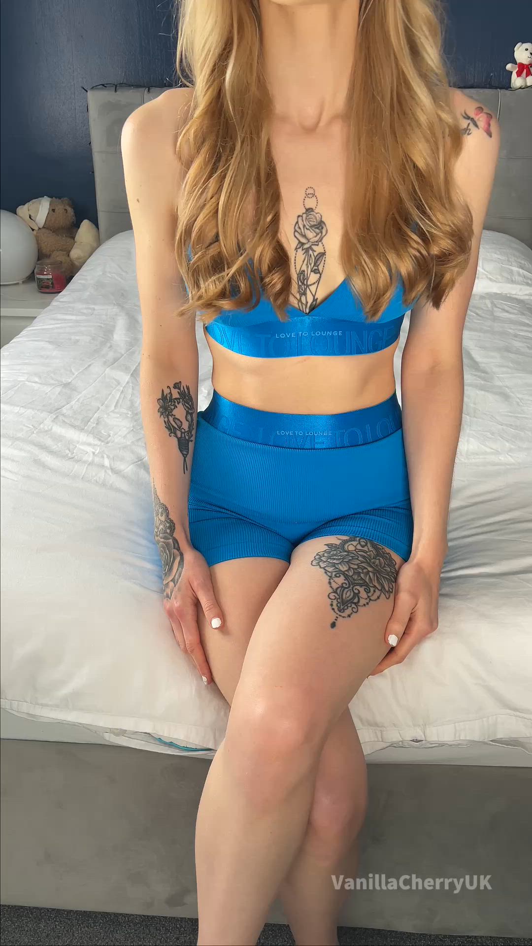 VanillaCherryUK <strong>@vanillacherryuk</strong> in vanillacherryuk‬⁩ masturbating dirty talk lips pussy wet pussy vibrator amateur naked tits porn video