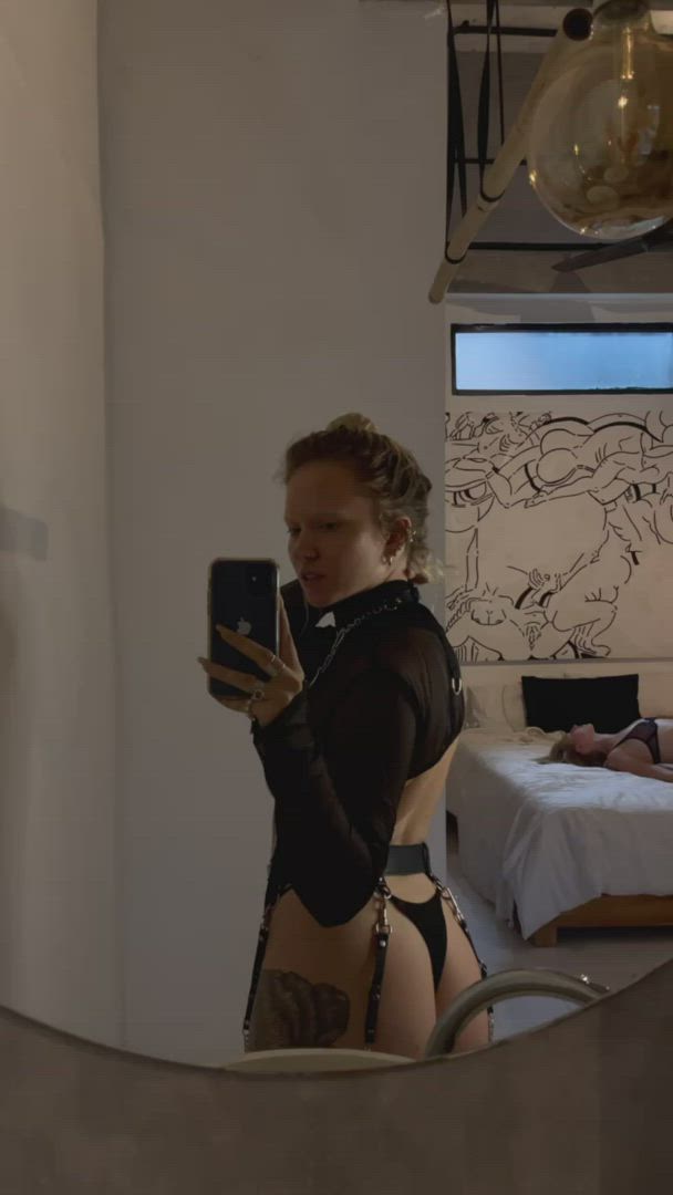 VasilisaObscure <strong>@obs.cure</strong> in porn video