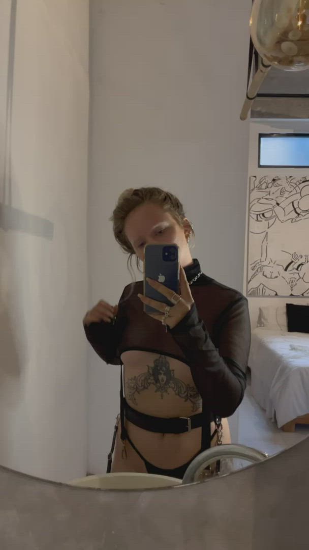 VasilisaObscure <strong>@obs.cure</strong> in porn video