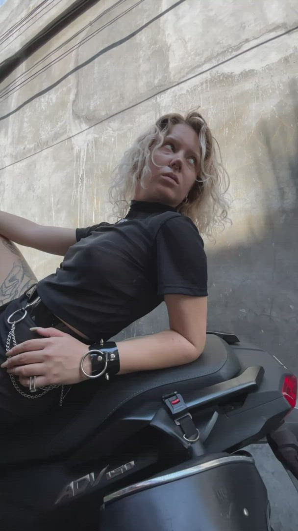 VasilisaObscure <strong>@obs.cure</strong> in porn video