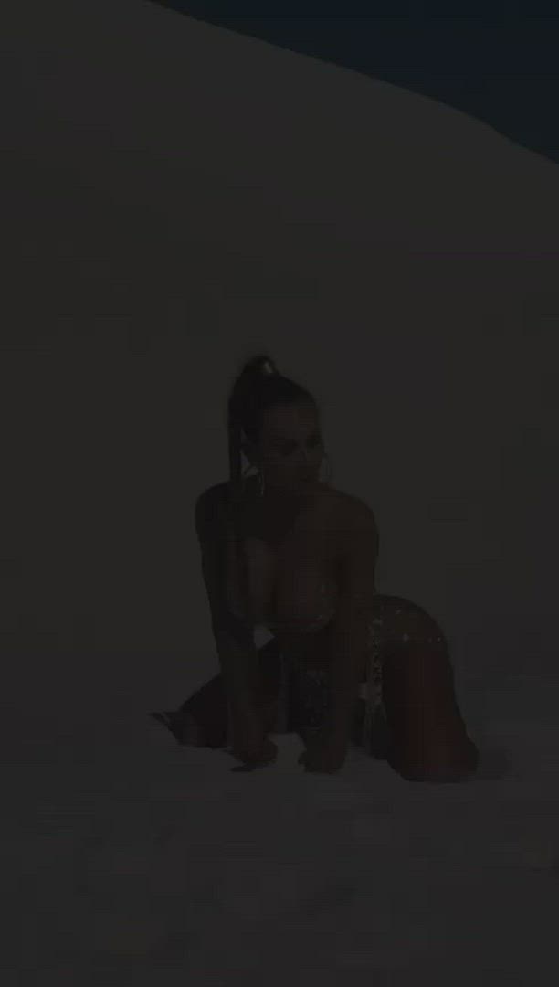Veeventure <strong>@only.vee</strong> in titty drop titty fuck cumshot boobs booty tits porn video