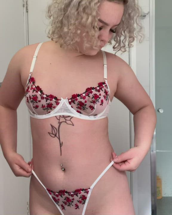 Vegan Skank <strong>@veganskank</strong> in 18 years old barely legal lingerie porn video
