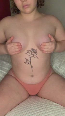 Vegan Skank <strong>@veganskank</strong> in small nipples barely legal boobs porn video