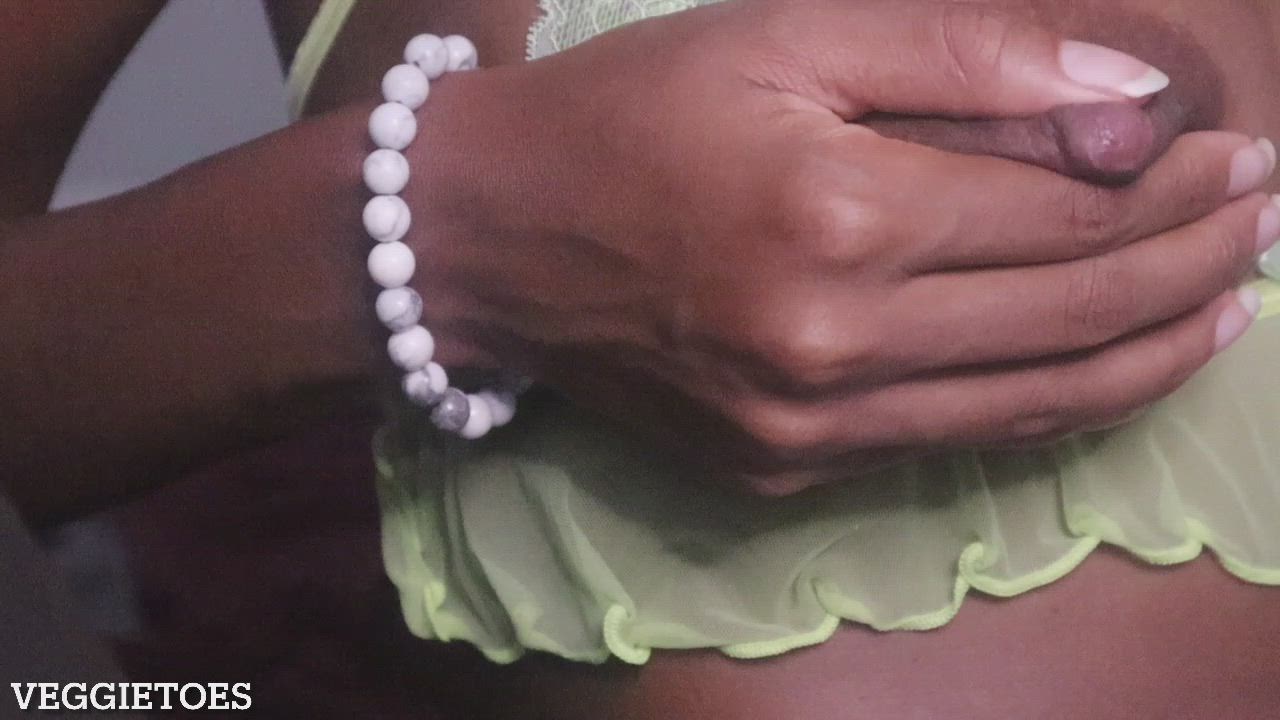Veggietoes ? <strong>@veggietoes</strong> in erect nipples lactating ebony porn video
