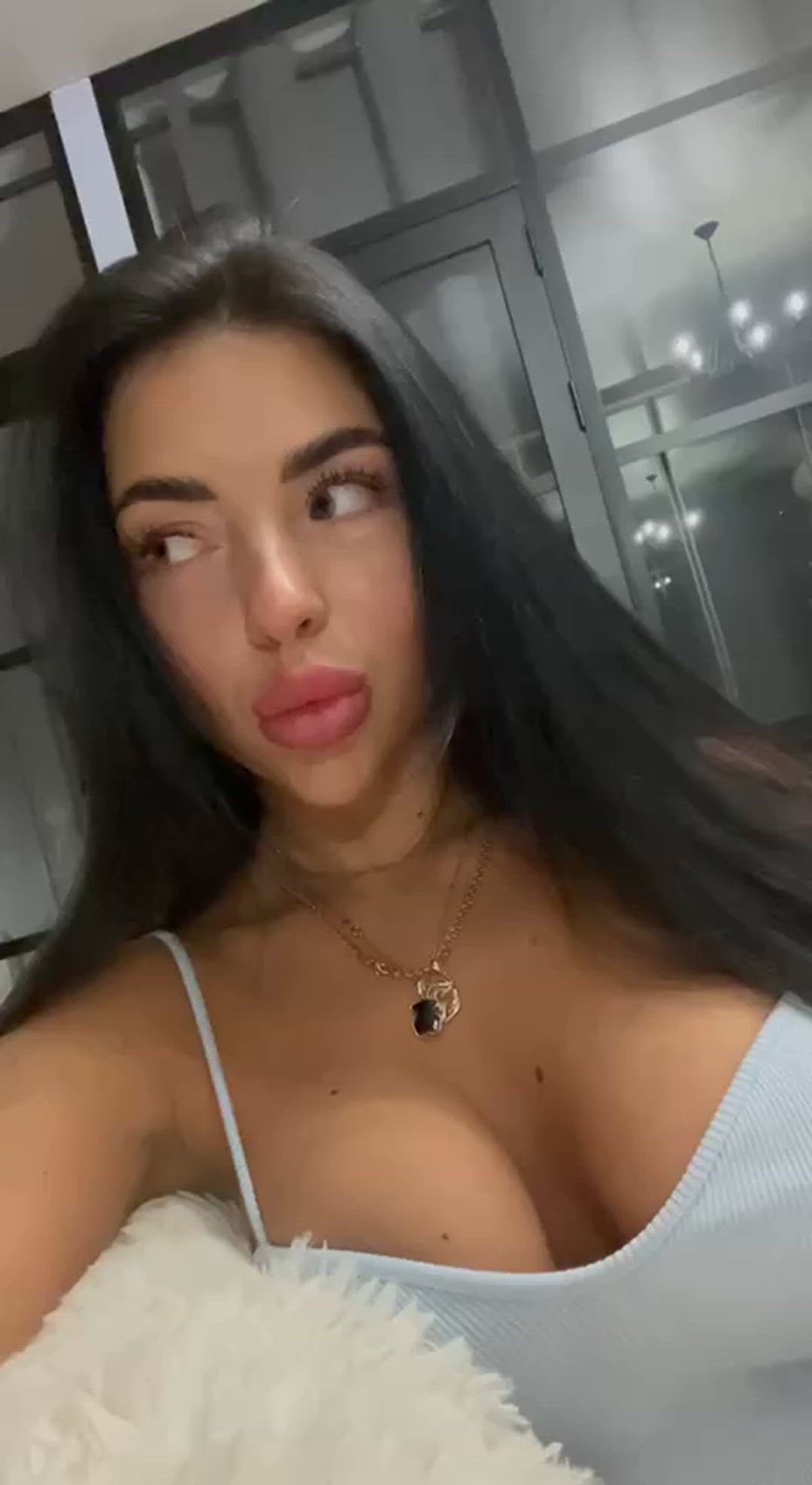 Veronika Hot <strong>@veronica_fitnesss</strong> in big tits amateur ass porn video