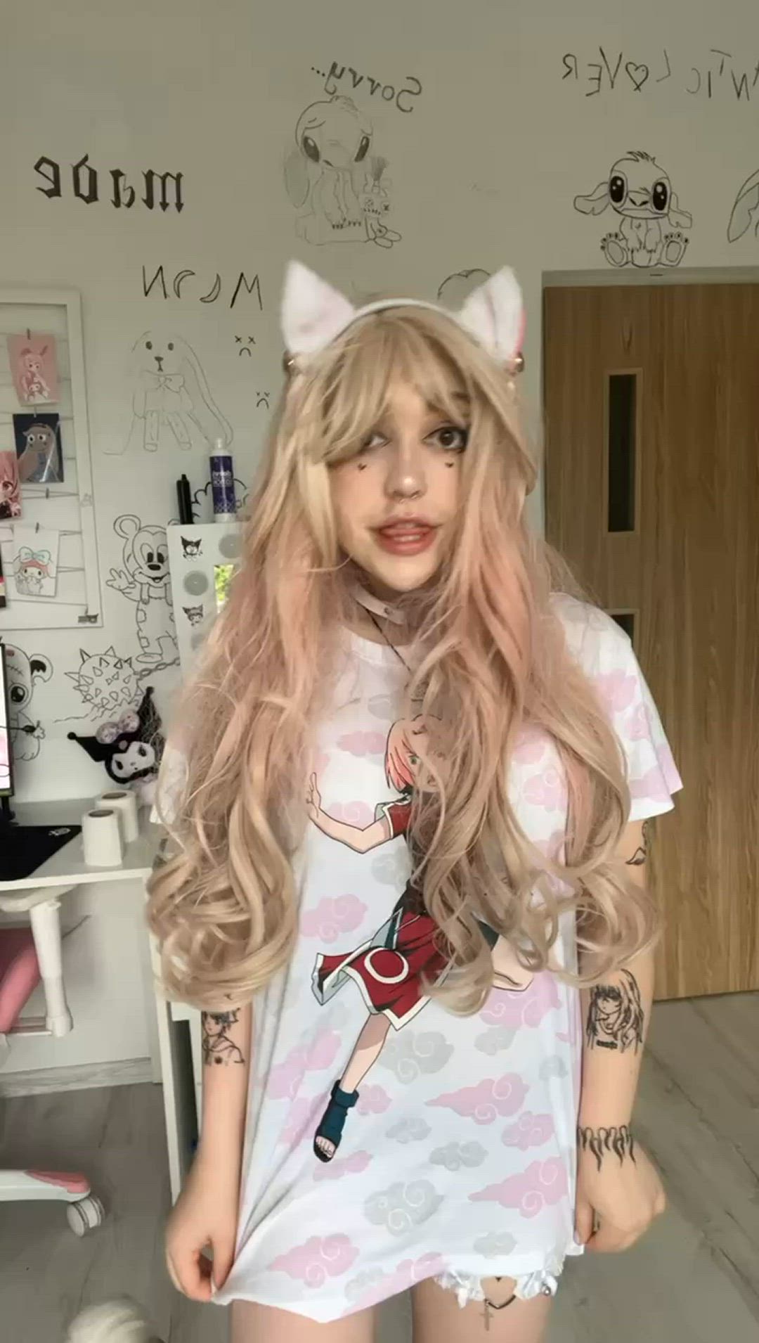 Vickilester <strong>@vickiwilder</strong> in porn video
