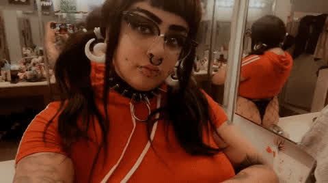 Vickivampire <strong>@vickivampire</strong> in porn video