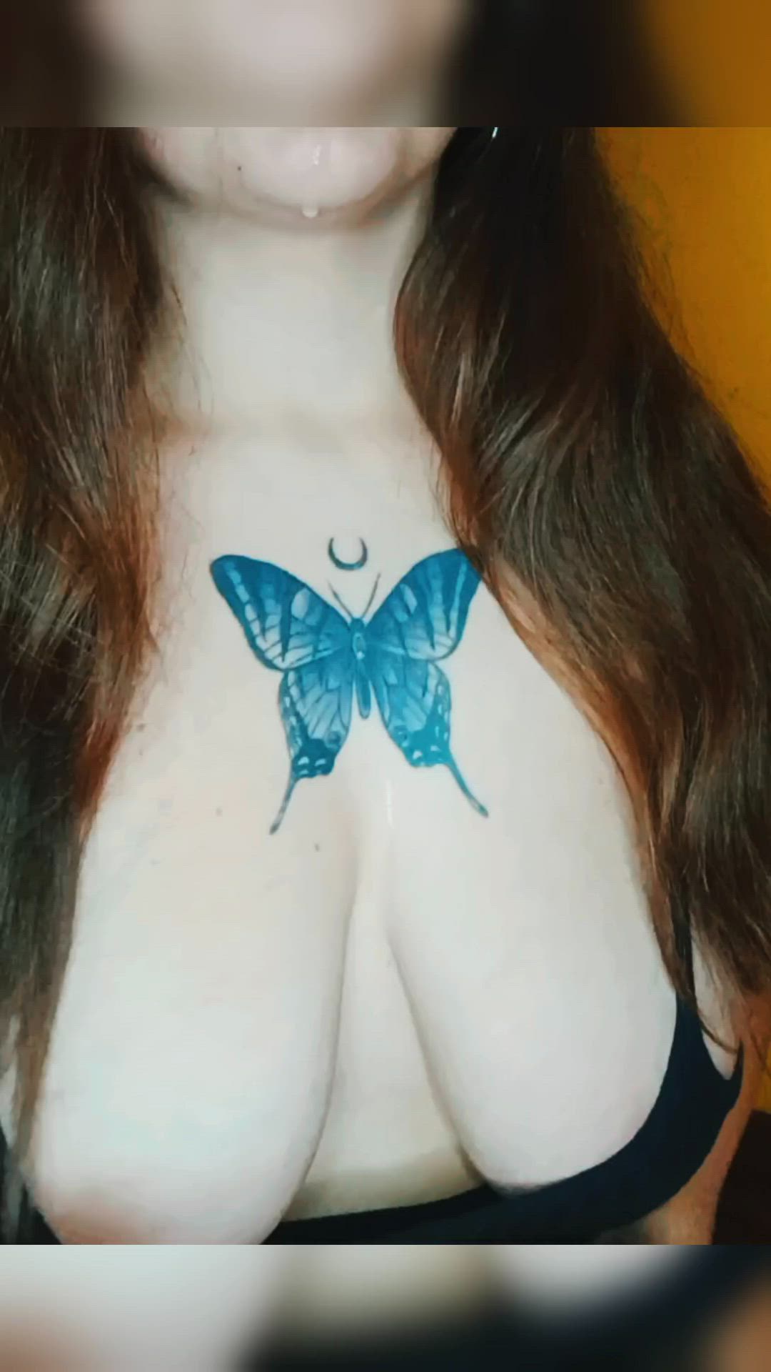 Vicky? <strong>@windlila</strong> in big tits amateur boobs porn video