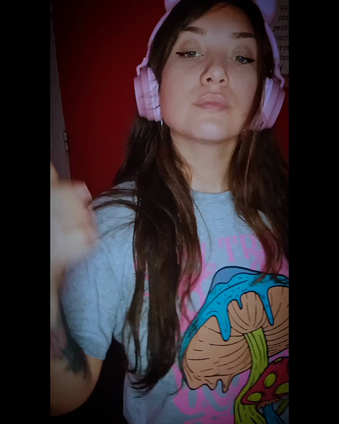Vicky? <strong>@windlila</strong> in porn video
