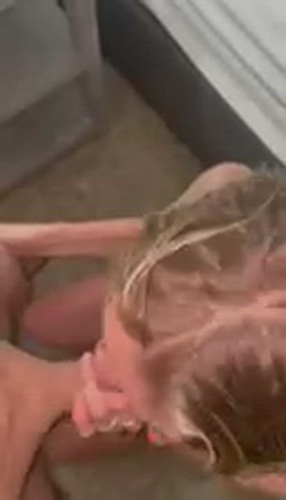 Victoria <strong>@victoriassecretlife</strong> in in mouth cum blowjob porn video