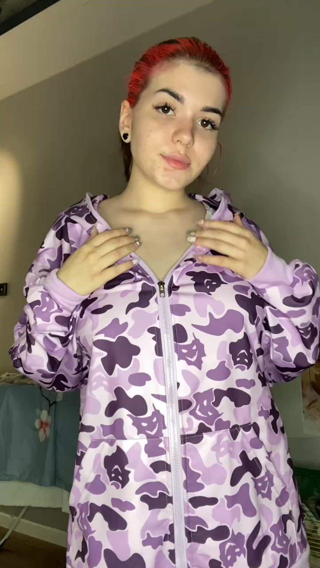 Victoriayourgf <strong>@victoriayourgf</strong> in big tits amateur porn video