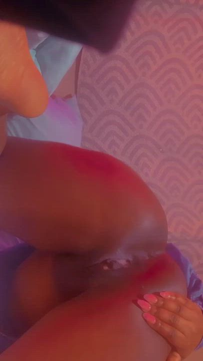 Vionibabe  <strong>@vionibabe</strong> in cum on pussy anal porn video