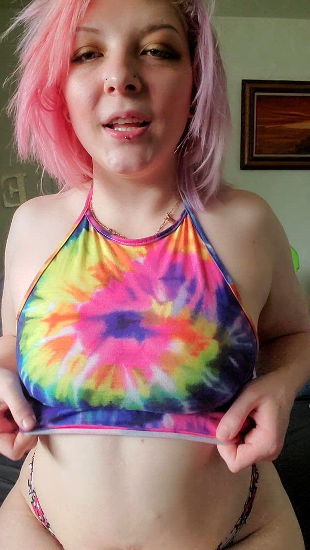 Voranna69 <strong>@aria_rose420</strong> in natural tits boobs cute porn video