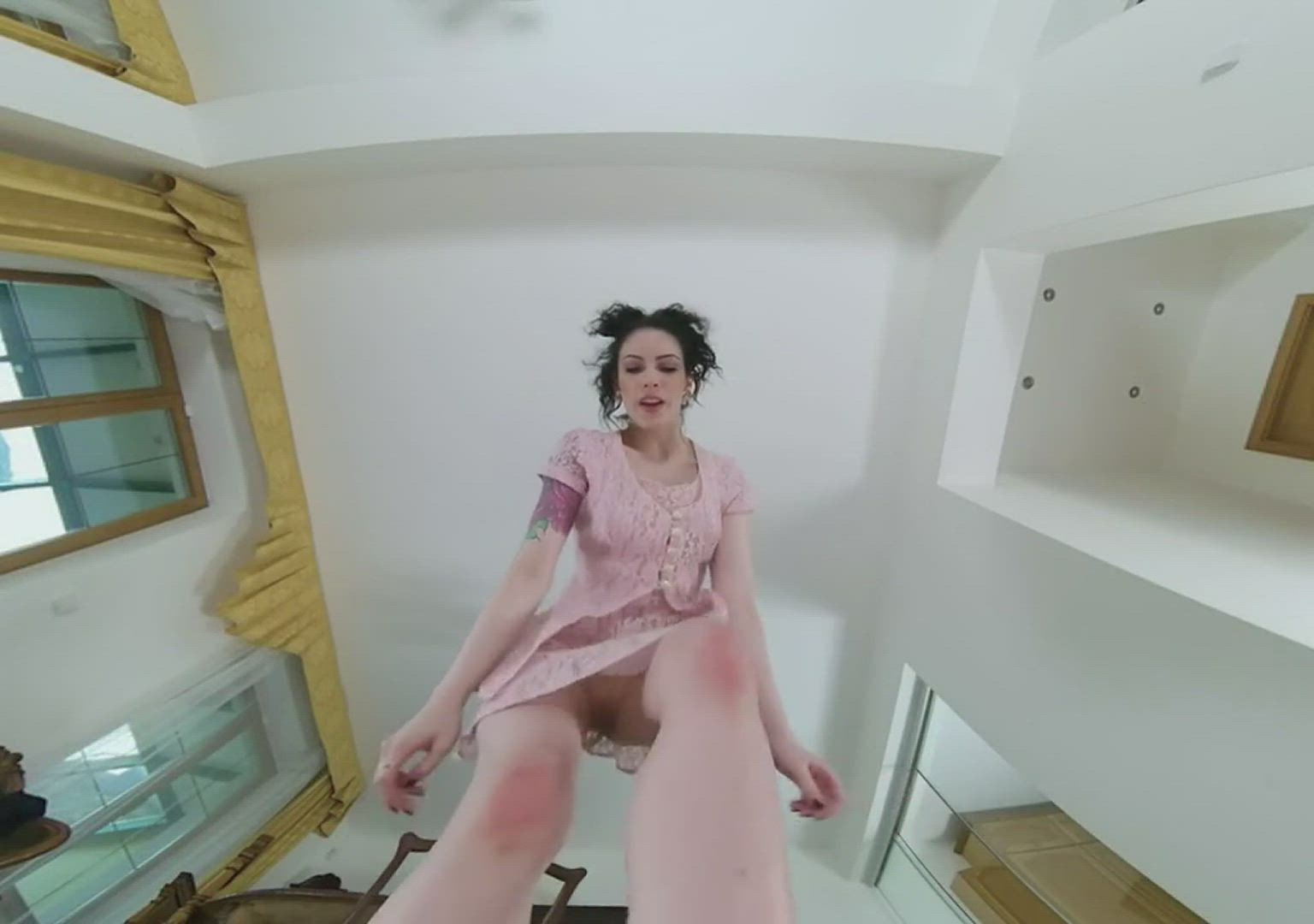 <strong>@vrporn</strong> in anna de ville face sitting fetish vr porn video