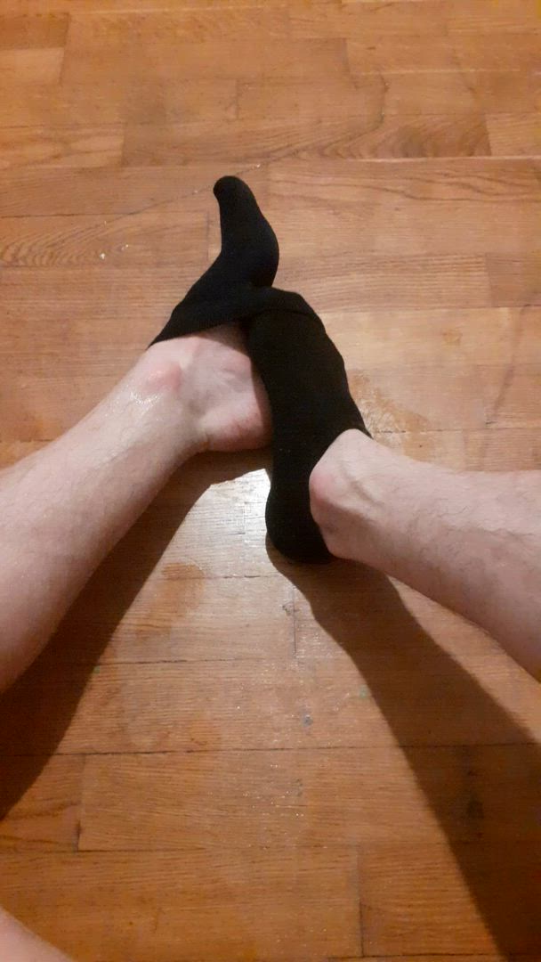 Whitemouse <strong>@white_mouse</strong> in dirty fetish feet foot fetish amateur socks soles solo porn video