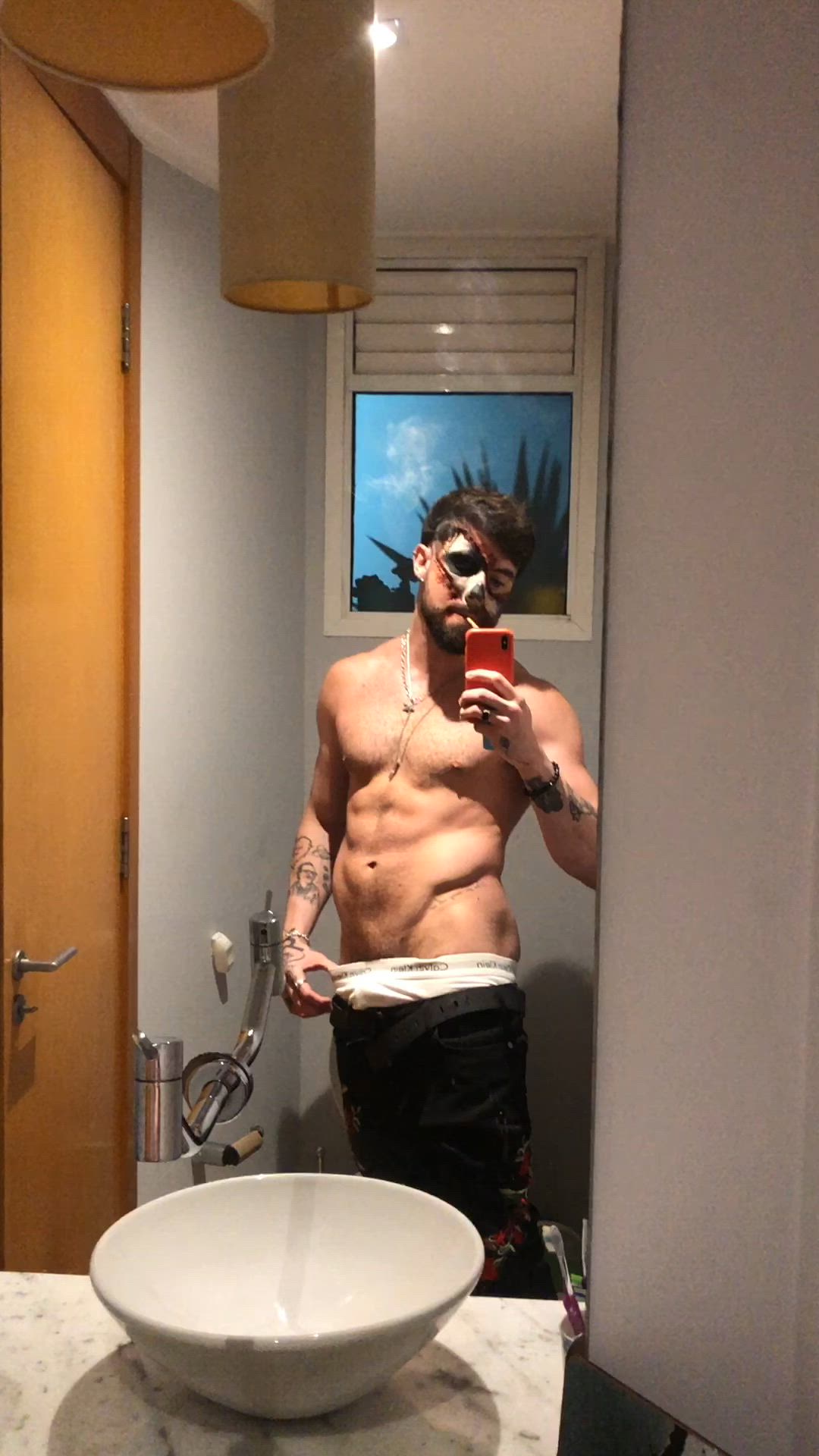 Whoiscarlos <strong>@whoiscarlos</strong> in porn video