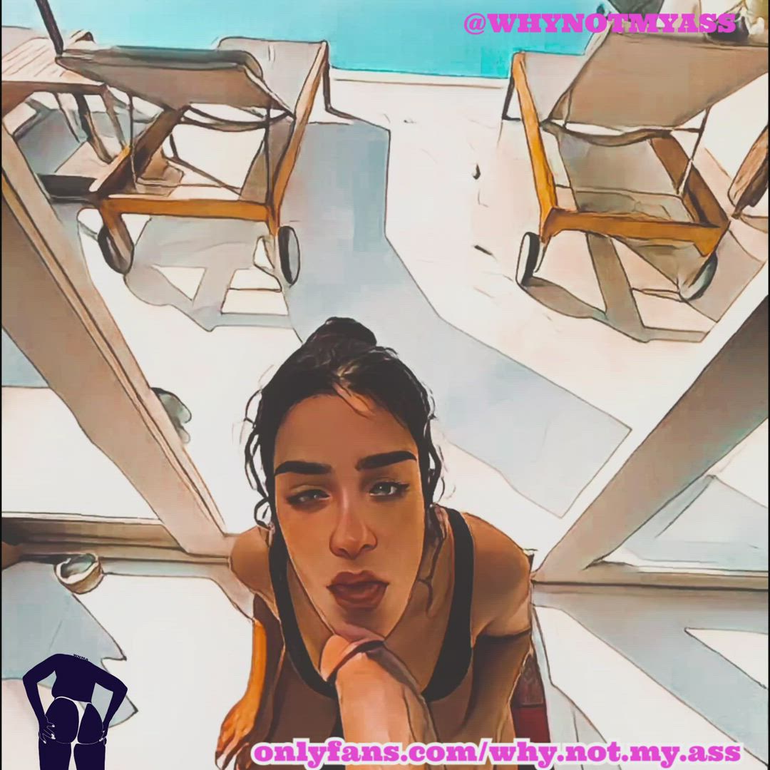 Whynotmyass <strong>@why.not.my.ass</strong> in big dick amateur arab porn video