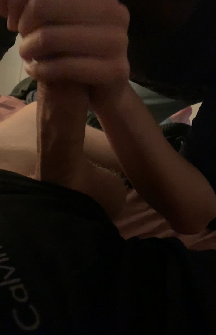 Wild <strong>@perpetualorgasm</strong> in big dick blowjob cock porn video