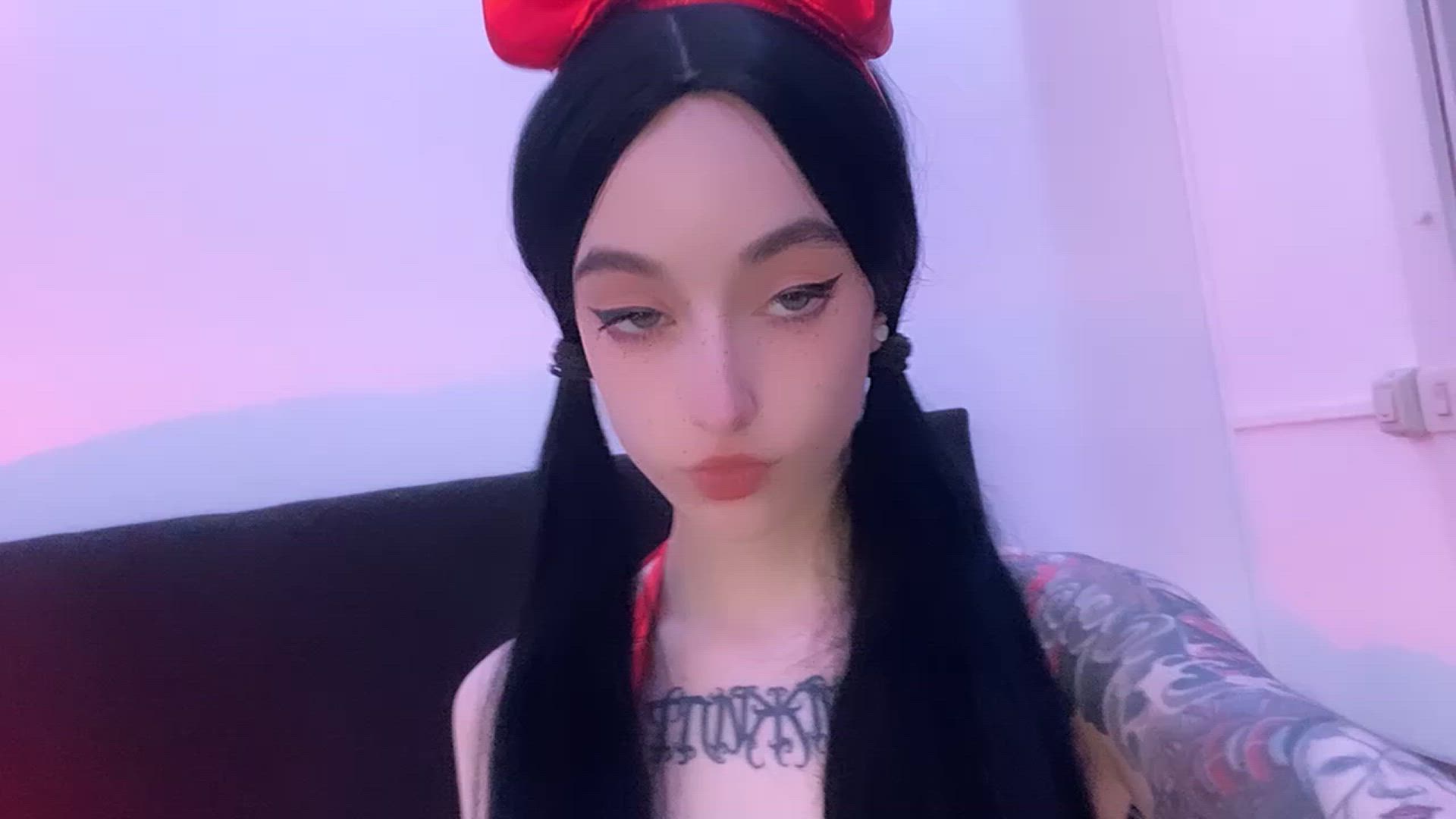 Willowx1 <strong>@willow_x1</strong> in porn video