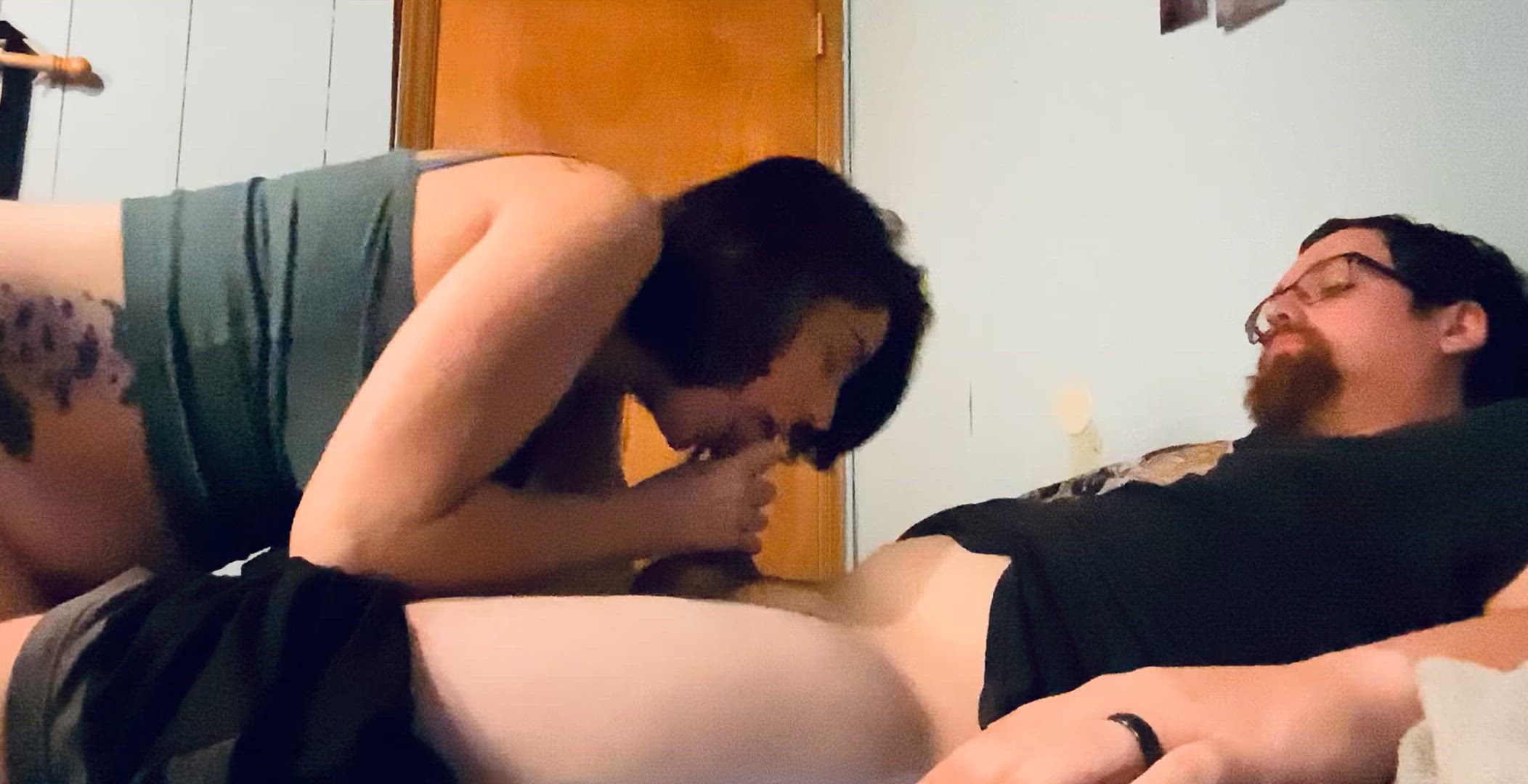 Witchy23 <strong>@luluxo25</strong> in porn video