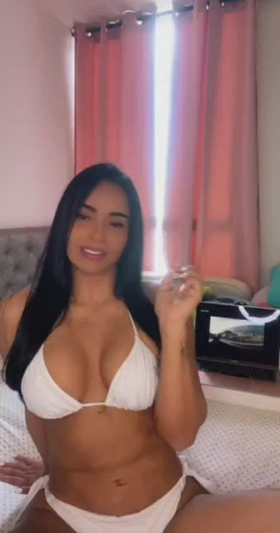 Wolfbarbara <strong>@wolfybarbara</strong> in big tits amateur ass porn video