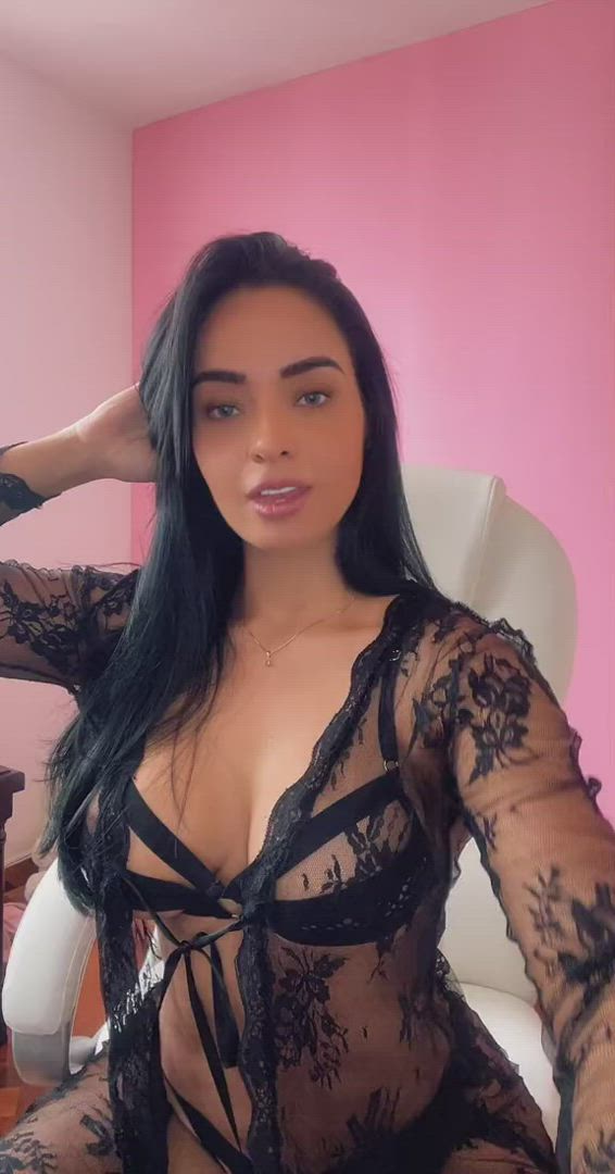 Wolfbarbara <strong>@wolfybarbara</strong> in big tits onlyfans latina porn video