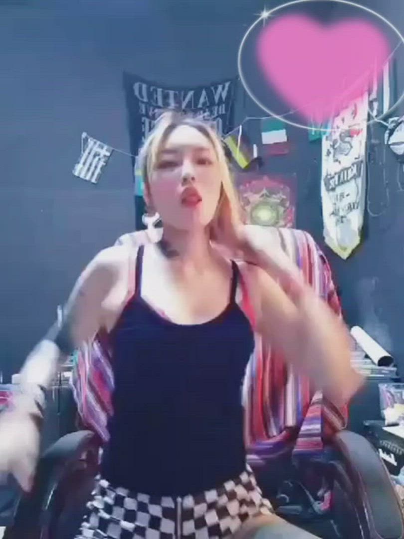 Wowahegao <strong>@makewish132</strong> in porn video