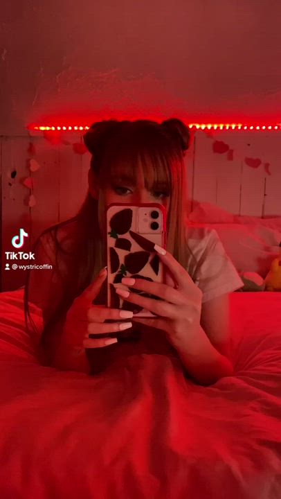 Wystri <strong>@wystrifree</strong> in porn video