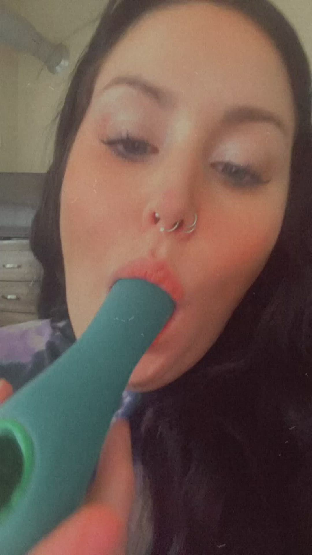 Xdomslut <strong>@xdomsluut</strong> in tight pussy chubby bbw porn video