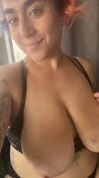 Xluzdelunaxxx <strong>@xluzdelunax</strong> in big bouncing huge tits porn video
