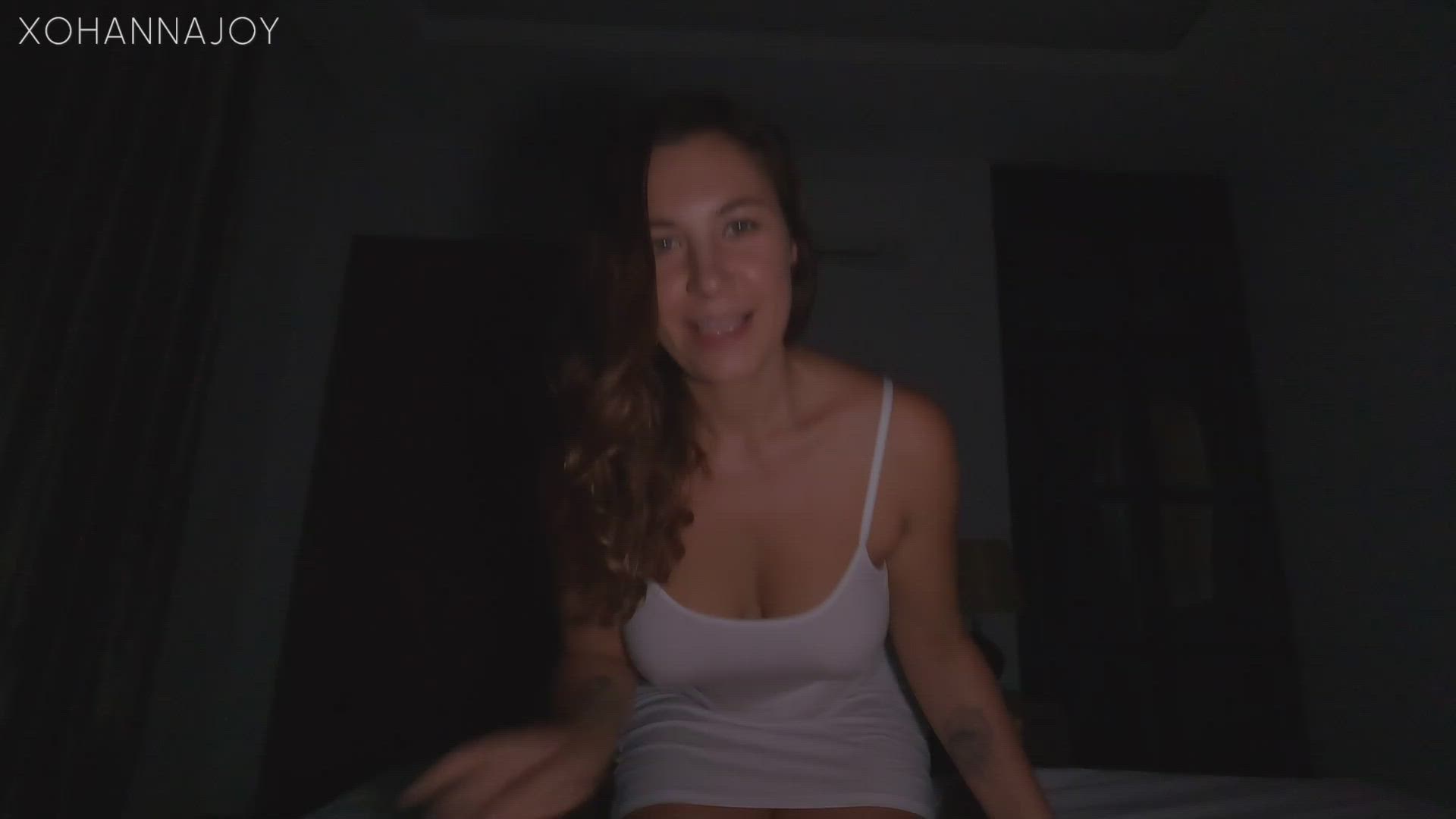 Xohanna Joy <strong>@xohannajoys</strong> in porn video