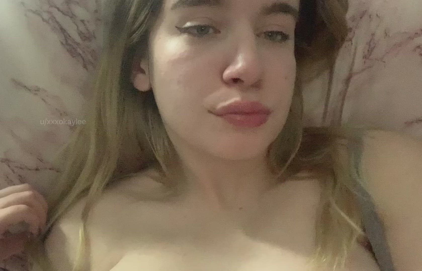 Xoxxkaylee <strong>@molliecakexo</strong> in porn video