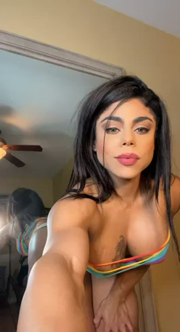 Yanet <strong>@yanefitlife</strong> in porn video