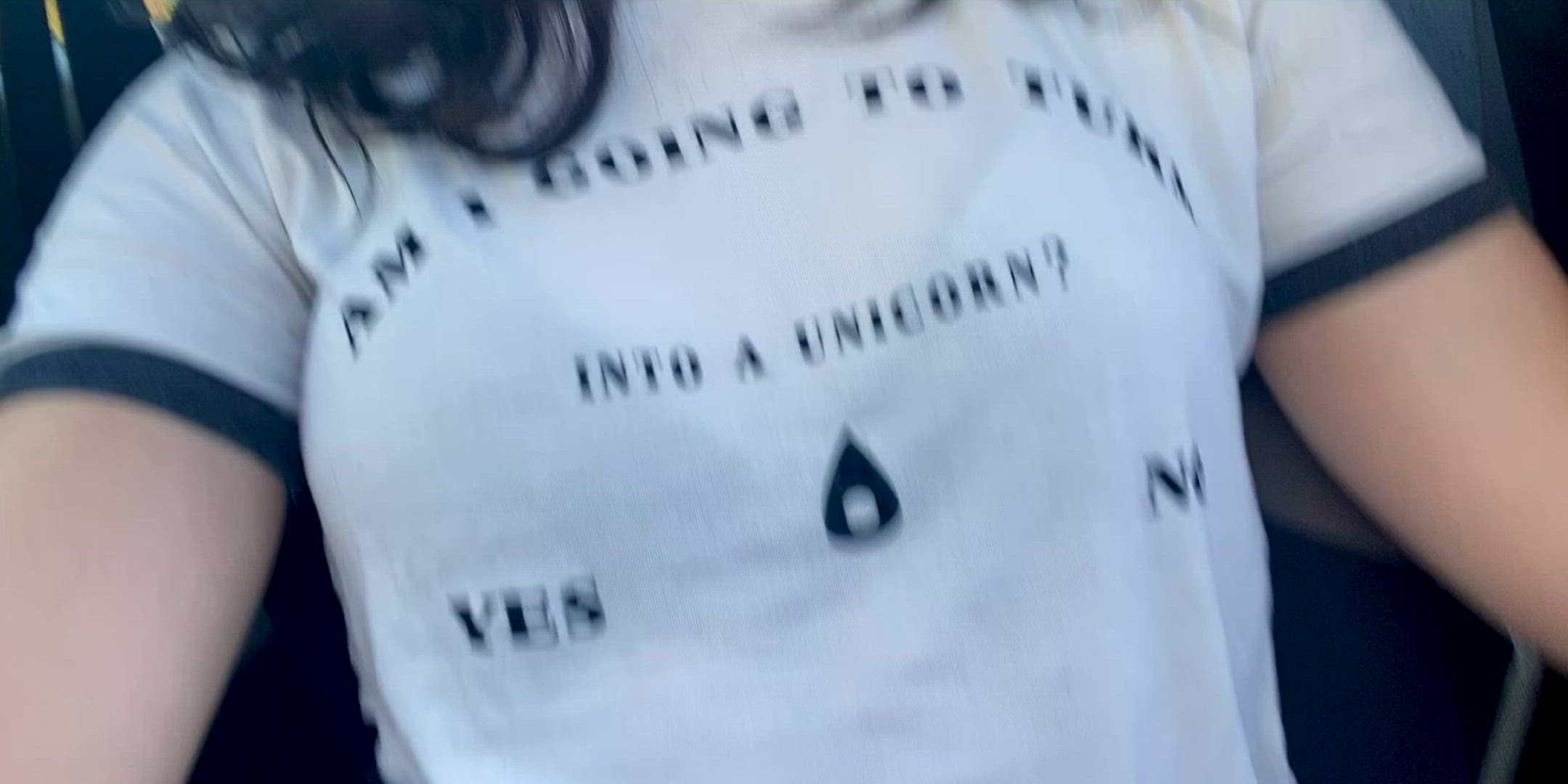 Yarawild <strong>@yarawild</strong> in natural tits amateur boobs porn video