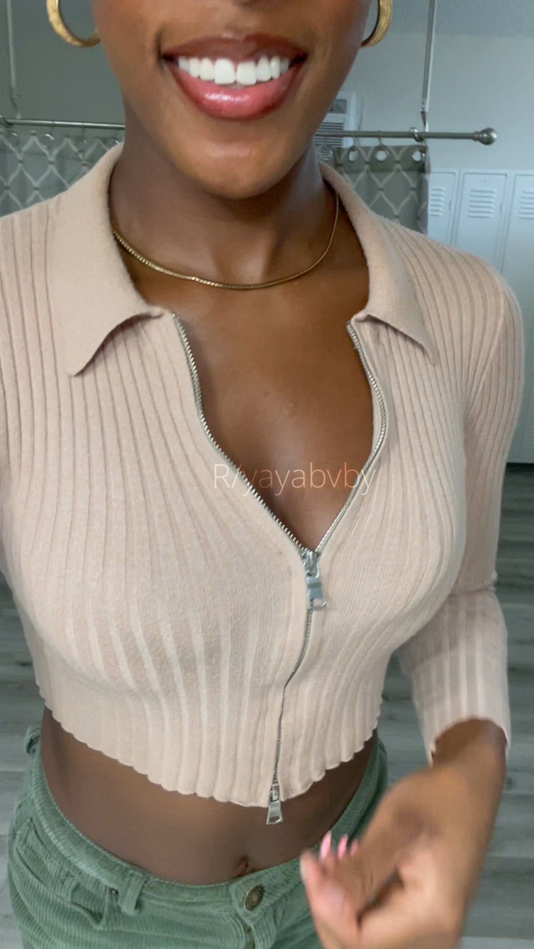 YAYABVBY  <strong>@yayabvby</strong> in r/caughtpublic boobs ebony porn video